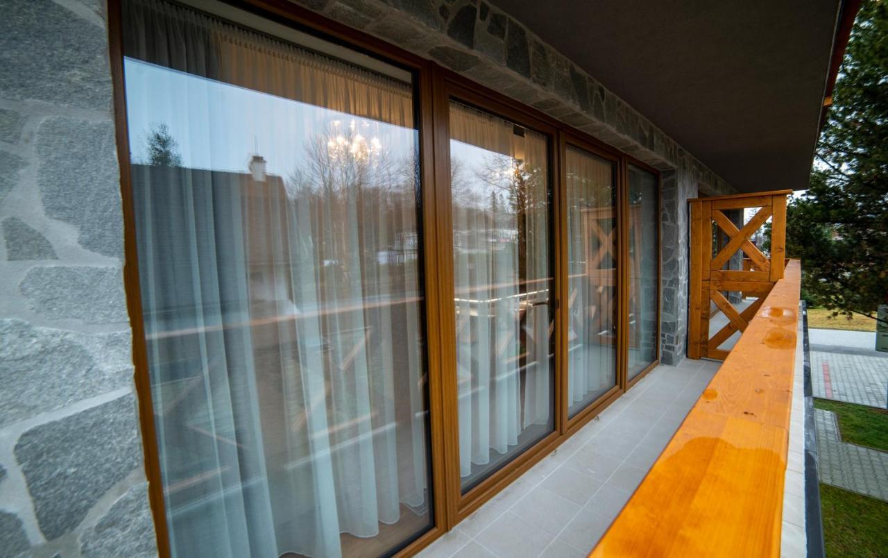Apartman Alexander Татранска Ломница Экстерьер фото