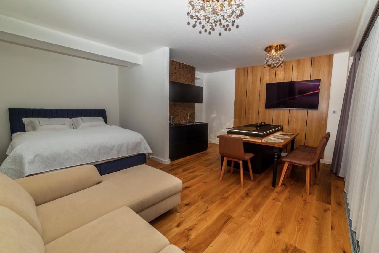 Apartman Alexander Татранска Ломница Экстерьер фото